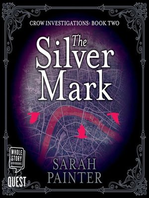 The Silver Mark - Audiobook